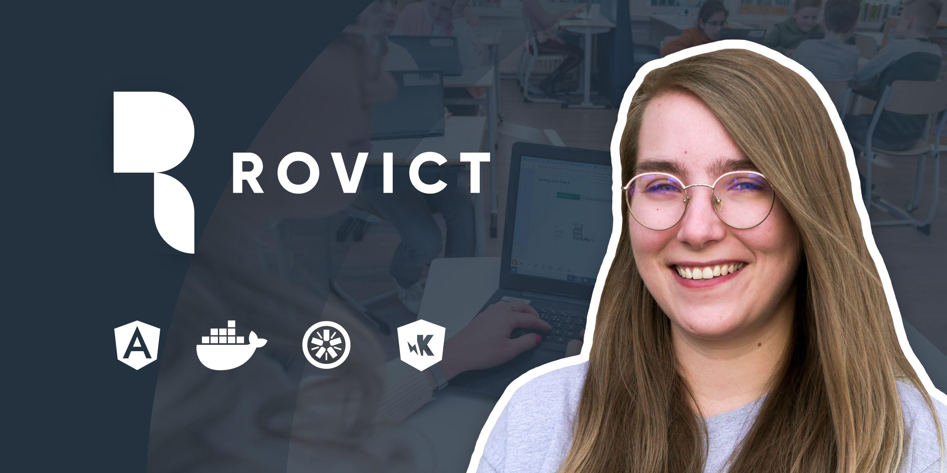 Case Study: Mandy at Rovict